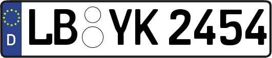 LB-YK2454