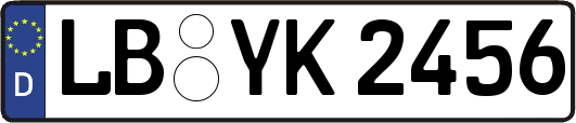 LB-YK2456