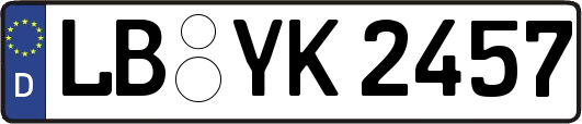 LB-YK2457