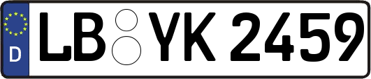 LB-YK2459