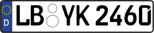 LB-YK2460