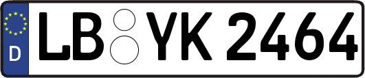 LB-YK2464