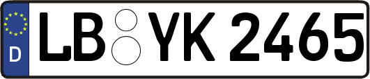 LB-YK2465