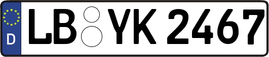 LB-YK2467