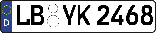 LB-YK2468