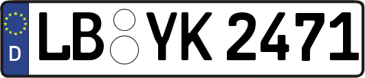 LB-YK2471