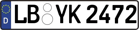LB-YK2472