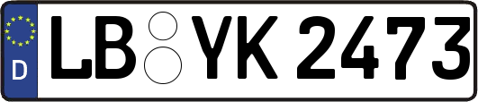 LB-YK2473