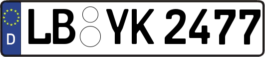 LB-YK2477