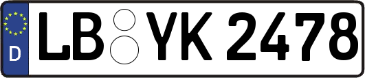 LB-YK2478