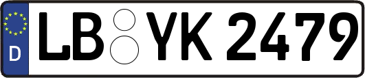 LB-YK2479
