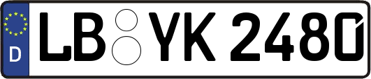 LB-YK2480