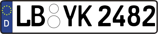 LB-YK2482