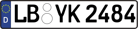 LB-YK2484