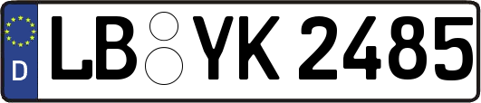 LB-YK2485