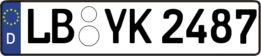 LB-YK2487