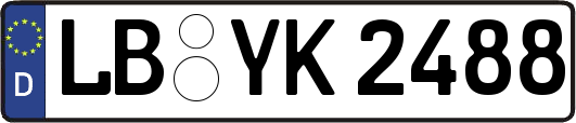 LB-YK2488