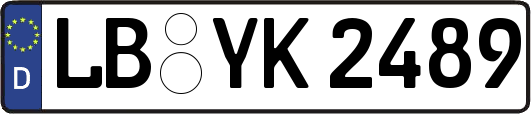 LB-YK2489