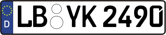 LB-YK2490