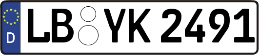 LB-YK2491