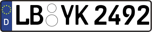 LB-YK2492