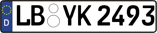 LB-YK2493