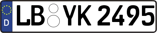 LB-YK2495