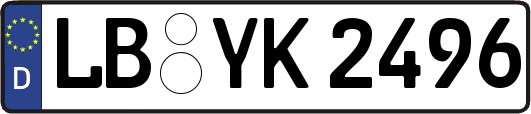 LB-YK2496