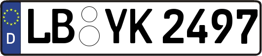 LB-YK2497