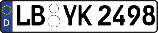 LB-YK2498