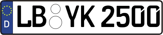 LB-YK2500
