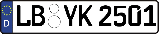 LB-YK2501