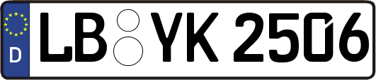 LB-YK2506