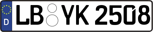 LB-YK2508