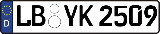 LB-YK2509