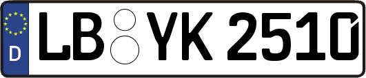 LB-YK2510