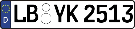 LB-YK2513
