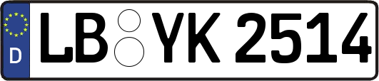 LB-YK2514