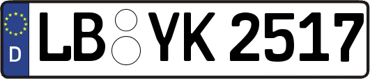 LB-YK2517