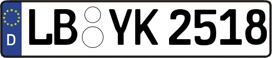 LB-YK2518
