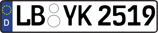 LB-YK2519