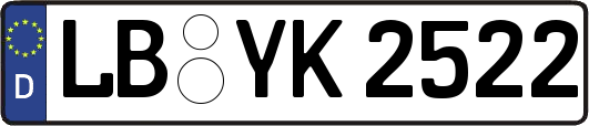 LB-YK2522