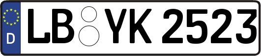LB-YK2523