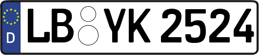LB-YK2524