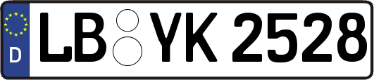 LB-YK2528