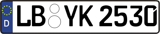 LB-YK2530