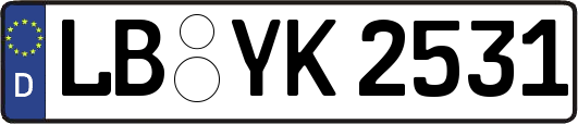LB-YK2531