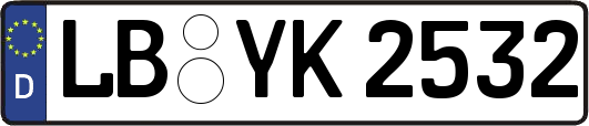LB-YK2532