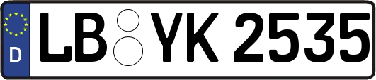 LB-YK2535