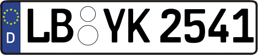 LB-YK2541